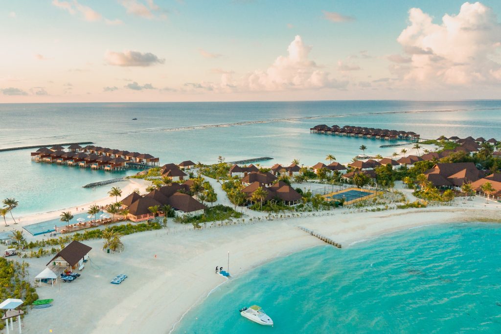 The Maldives - sustainable tourism